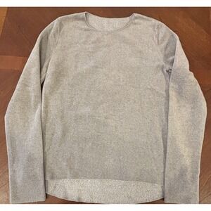 WOLFORD Womens Fleece Pullover Beige Size XS‎